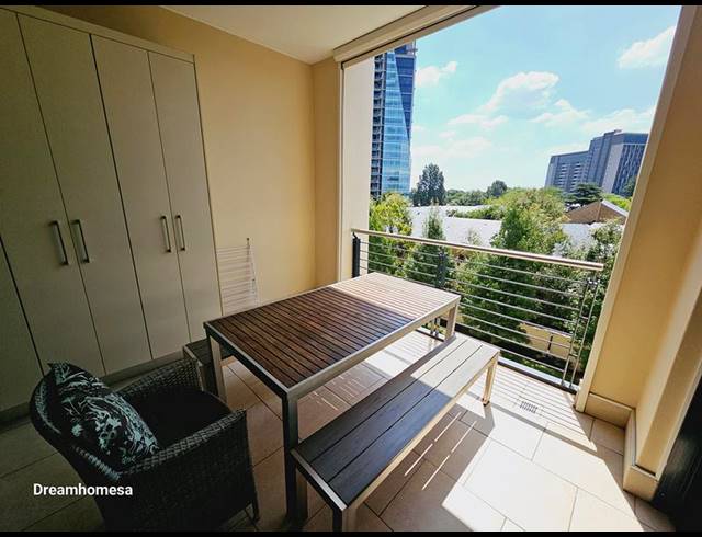 2 BEDROOM PROPERTY TO RENT IN MORNINGSIDE